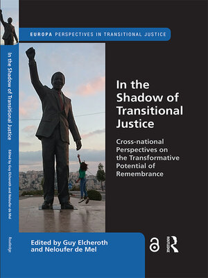 cover image of In the Shadow of Transitional Justice